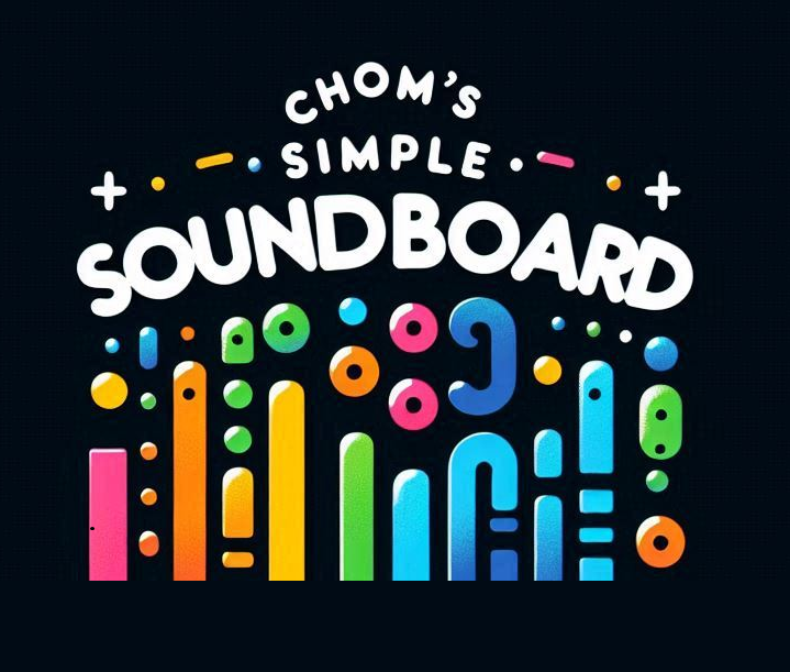 Simple Soundboard app logo